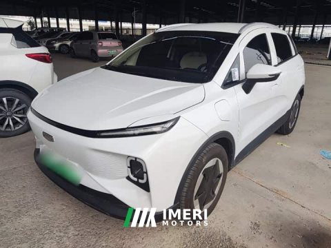 2023 Geely Geometry E Firefly 2024 301km Starlight - ავტომობილი ჩინეთიდან
