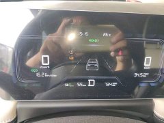 Geely Geometry E Firefly 2024 301km Starlight - ფოტო 12