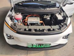 Geely Geometry E Firefly 2024 301km Starlight - ფოტო 20