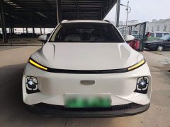 Geely Geometry E Firefly 2024 301km Starlight - ფოტო 3