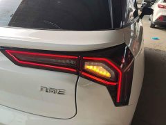 Geely Geometry E Firefly 2024 301km Starlight - ფოტო 8