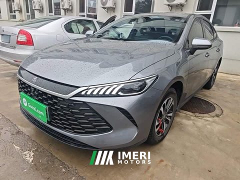 2026 BYD Qin PLUS 2025 DM-i Smart Drive 128KM Entry-Level - ავტომობილი ჩინეთიდან