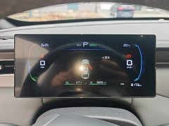 BYD Qin PLUS 2025 DM-i Smart Drive 128KM Entry-Level - ფოტო 12