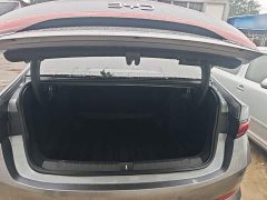 BYD Qin PLUS 2025 DM-i Smart Drive 128KM Entry-Level - ფოტო 19