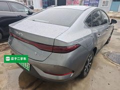 BYD Qin PLUS 2025 DM-i Smart Drive 128KM Entry-Level - ფოტო 7