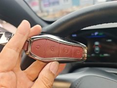 BYD Qin PLUS 2025 DM-i Smart Drive 128KM Entry-Level - ფოტო 9