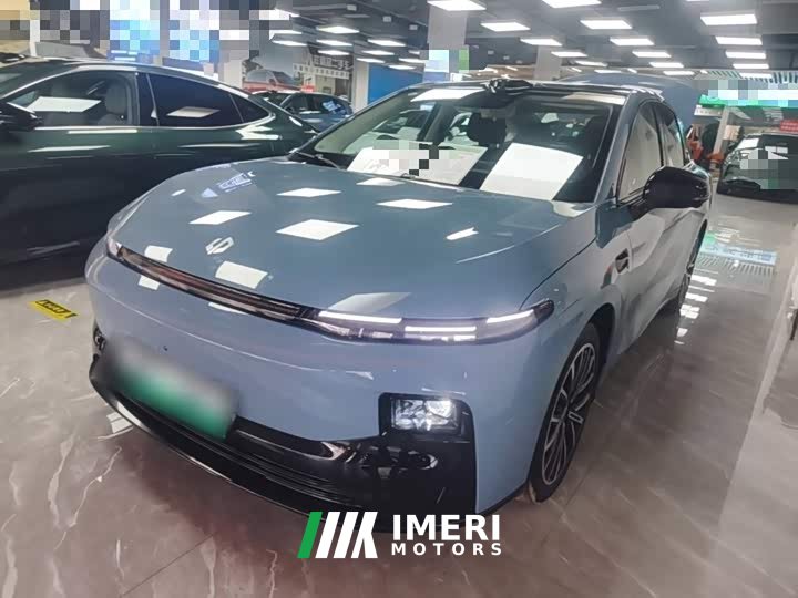 Leapmotor Leapo B01 550 LiDAR Edition - ავტომობილი ჩინეთიდან