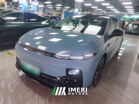2025 Leapmotor Leapo B01 550 LiDAR Edition - ავტომობილი ჩინეთიდან