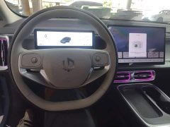 Leapmotor Leapo B01 550 LiDAR Edition - ფოტო 10