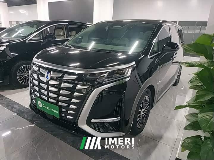 Denza D9 2022 DM-i 970 AWD Flagship - ავტომობილი ჩინეთიდან