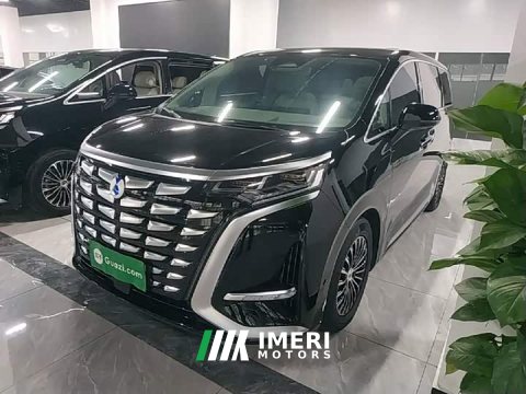 2023 Denza D9 2022 DM-i 970 AWD Flagship - ავტომობილი ჩინეთიდან
