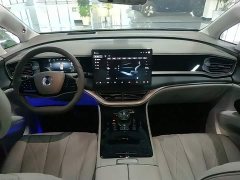 Denza D9 2022 DM-i 970 AWD Flagship - ფოტო 10