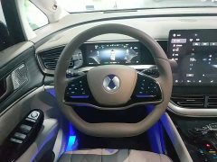 Denza D9 2022 DM-i 970 AWD Flagship - ფოტო 11