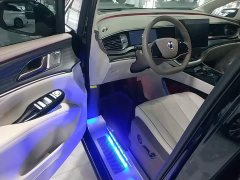 Denza D9 2022 DM-i 970 AWD Flagship - ფოტო 16