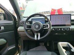 Baojun Yueye Plus 2026 301km Flagship Edition - ფოტო 11