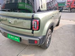 Baojun Yueye Plus 2026 301km Flagship Edition - ფოტო 8