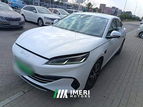 2025 BYD Dolphin 06 DM-i Smart Drive 120KM Deluxe - ავტომობილი ჩინეთიდან