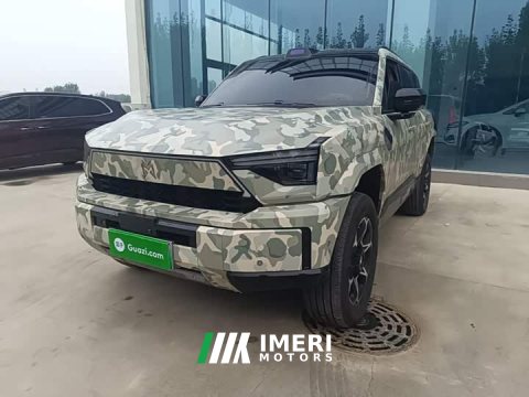 2025 Dongfeng Mengshi M817 Max - ავტომობილი ჩინეთიდან