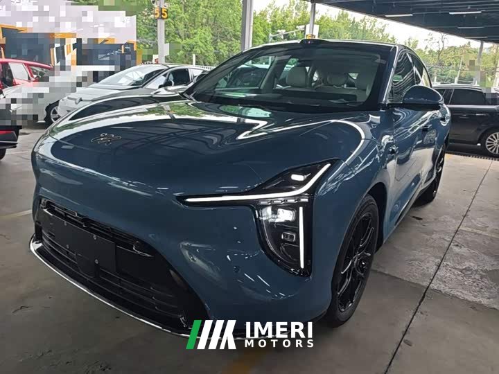 IM Motors Zhiji LS6 2026 Pure Electric Max - ავტომობილი ჩინეთიდან