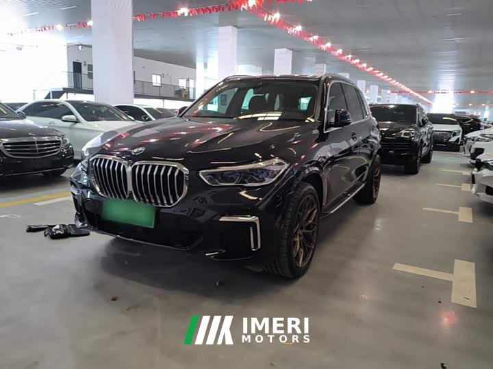 BMW X5 2022 Facelift xDrive 30Li M Sport Premium Package - ავტომობილი ჩინეთიდან