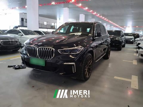 2023 BMW X5 2022 Facelift xDrive 30Li M Sport Premium Package - ავტომობილი ჩინეთიდან