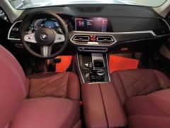 BMW X5 2022 Facelift xDrive 30Li M Sport Premium Package - ფოტო 10