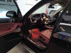 BMW X5 2022 Facelift xDrive 30Li M Sport Premium Package - ფოტო 16