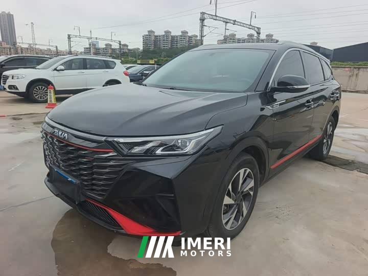 Dongfeng Fengshen AX7 2022 Mach Edition 1.5T DCT DF31 - ავტომობილი ჩინეთიდან