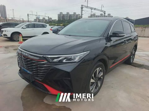 2021 Dongfeng Fengshen AX7 2022 Mach Edition 1.5T DCT DF31 - ავტომობილი ჩინეთიდან