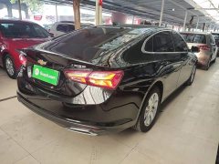 Chevrolet Malibu XL 2022 535T Automatic Sharp Edition - ფოტო 7