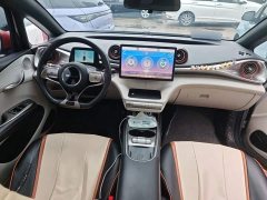 BYD Dolphin 405km Fashion Edition - ფოტო 10
