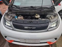 BYD Dolphin 405km Fashion Edition - ფოტო 20