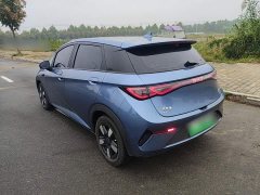 BYD Dolphin Smart Drive 410km Fashion Edition - ფოტო 5