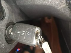 Volkswagen Lavida 1.5L Automatic Deyi Edition - ფოტო 9