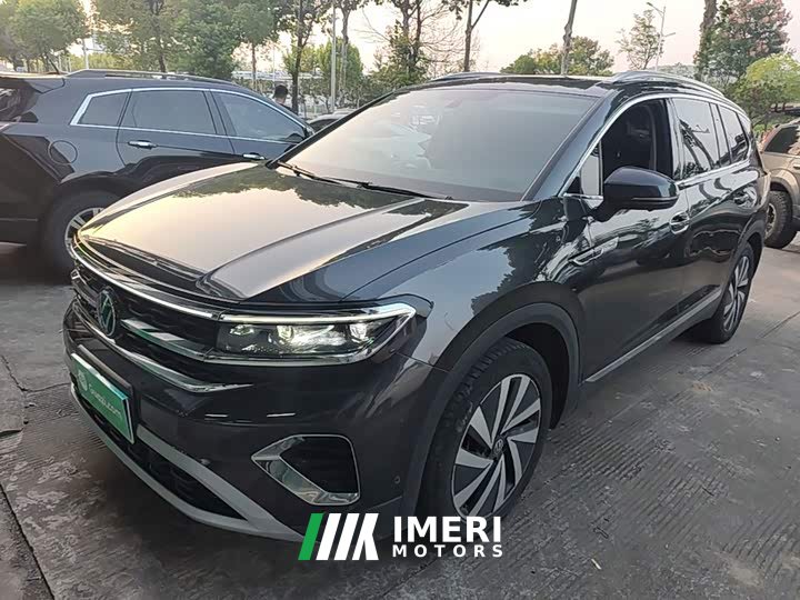Volkswagen Lingao 2021 330TSI FWD Luxury Jiajing Edition - ავტომობილი ჩინეთიდან