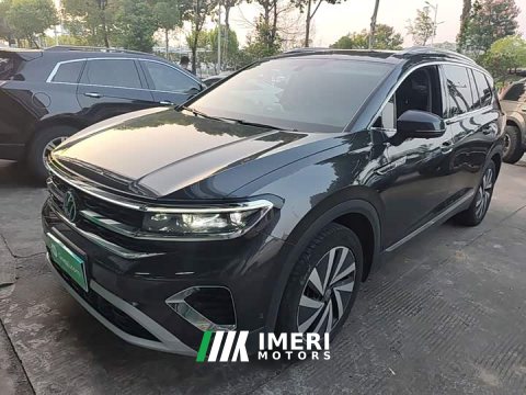 2022 Volkswagen Lingao 2021 330TSI FWD Luxury Jiajing Edition - ავტომობილი ჩინეთიდან