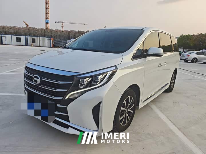 GAC Aion M8 Lingxiu Series 390T Respect Edition - ავტომობილი ჩინეთიდან