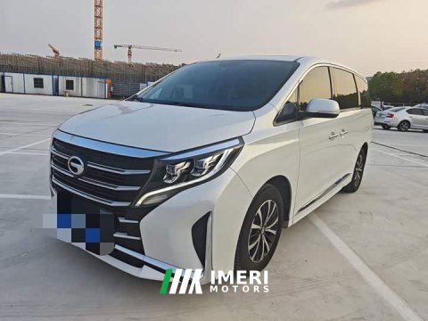 2023 GAC Aion M8 Lingxiu Series 390T Respect Edition - ავტომობილი ჩინეთიდან