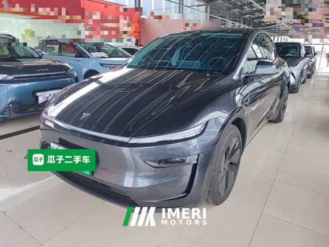 2025 Tesla Model Y Rear-Wheel Drive - ავტომობილი ჩინეთიდან