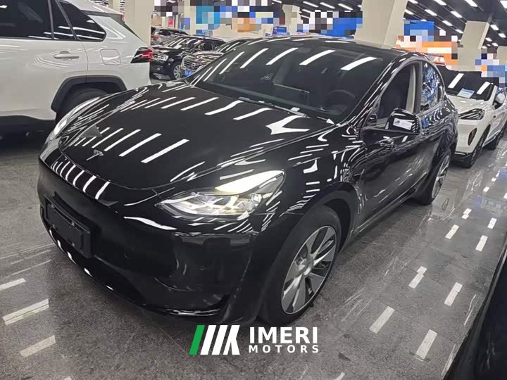 Tesla Model Y Rear-Wheel Drive