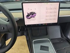 Tesla Model Y Rear-Wheel Drive - ფოტო 13