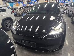 Tesla Model Y Rear-Wheel Drive - ფოტო 3