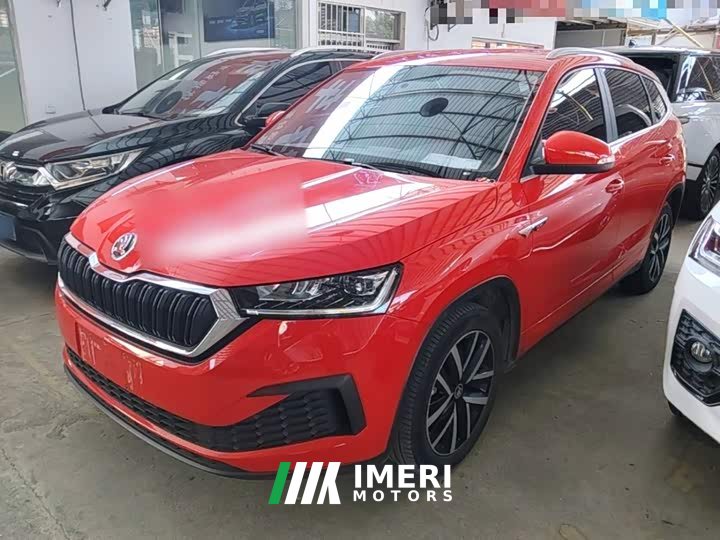 Skoda Comet 2020 GT 1.5L Automatic Comfort National VI - ავტომობილი ჩინეთიდან