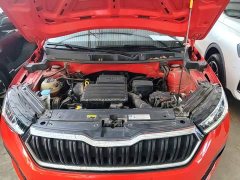 Skoda Comet 2020 GT 1.5L Automatic Comfort National VI - ფოტო 20