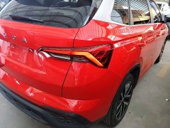 Skoda Comet 2020 GT 1.5L Automatic Comfort National VI - ფოტო 8