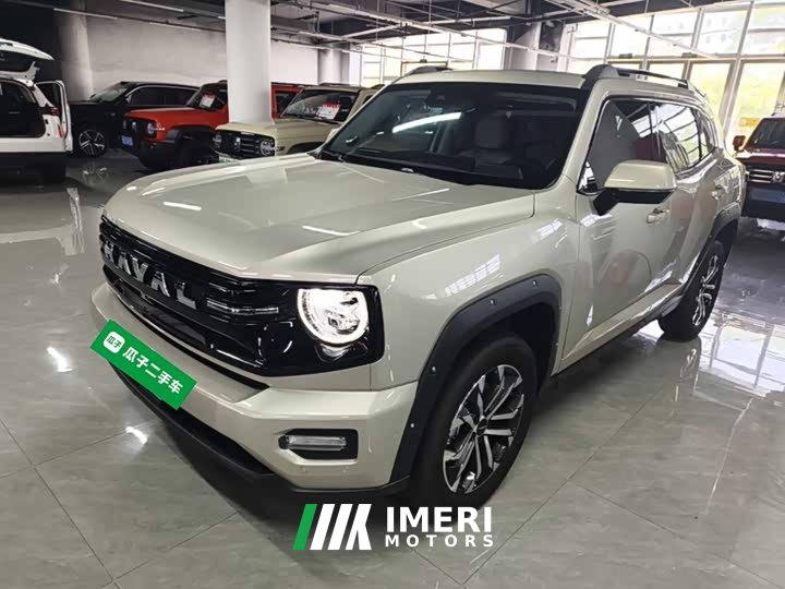 Haval Big Dog PLUS 2026 2.0T AWD Trendy Wilderness Edition - ავტომობილი ჩინეთიდან