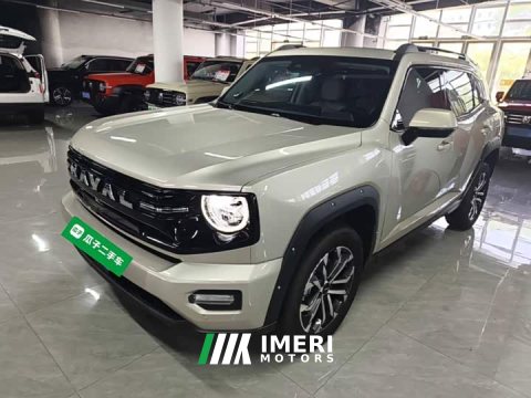 2025 Haval Big Dog PLUS 2026 2.0T AWD Trendy Wilderness Edition - ავტომობილი ჩინეთიდან