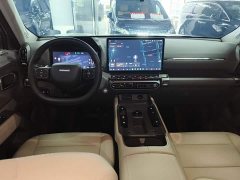 Haval Big Dog PLUS 2026 2.0T AWD Trendy Wilderness Edition - ფოტო 10