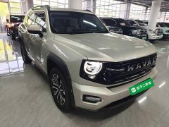 Haval Big Dog PLUS 2026 2.0T AWD Trendy Wilderness Edition - ფოტო 4