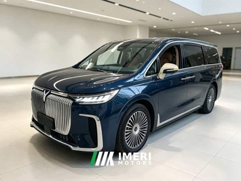 2025 Voyah Lantu Dreamchaser PHEV AWD Excellence Kunpeng Edition - ავტომობილი ჩინეთიდან
